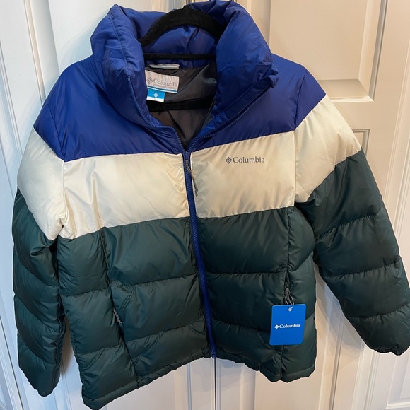 Columbia puffer jacket - Picture 1 of 4